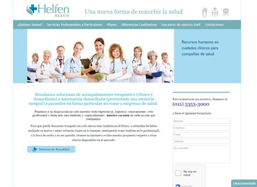 Helfen Salud